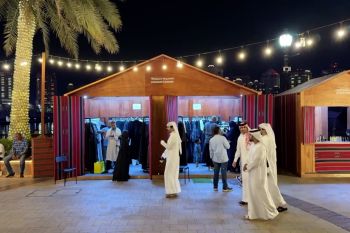 Bazar Idul Fitri di Qatar tawarkan pengalaman berbelanja dan hiburan