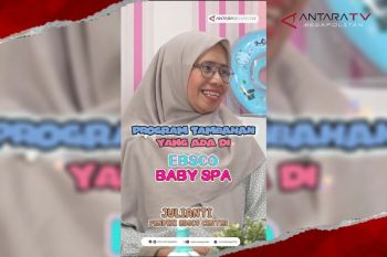 Program tambahan yang ada di EBSCO Baby Spa