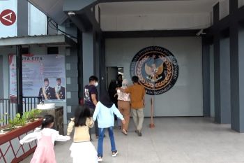 Lapas Muaro Padang beri akses keluarga kunjungi WBP di momen Lebaran