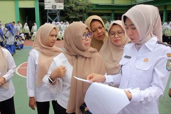 Pemantauan sepekan aktivitas belajar mengajar usai Lebaran di Kalbar