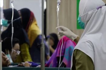 Penanganan tren peningkatan jumlah pasien rumah sakit usai Lebaran