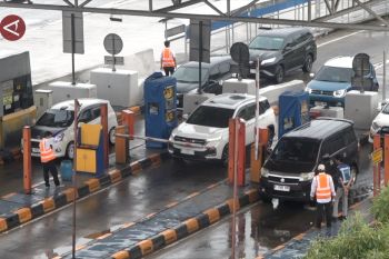 PT Jasamarga tambah layanan gardu tol di Cikatama 8