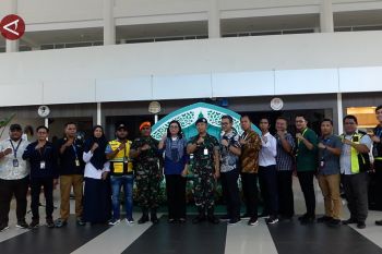 Bandara Pattimura catat peningkatan jumlah penumpang lebaran tertinggi