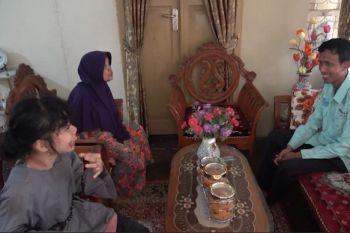 Penyandang disabilitas dan lansia di Padang merasakan manfaat bansos