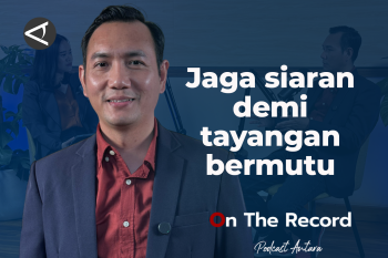 TV, radio bertahan di era media baru (3)