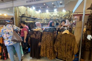 Pameran batik Pusaka 2025, kuatkan produk lokal hadapi tarif impor AS