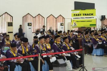 Kemenag imbau jamaah haji waspadai cuaca panas ekstrem di Arab Saudi