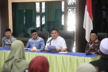 Gubernur Sumsel pastikan  pelayanan haji telah maksimal
