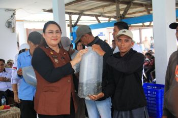 Pemkab Donggala dorong para nelayan kembangkan kawasan ekonomi biru
