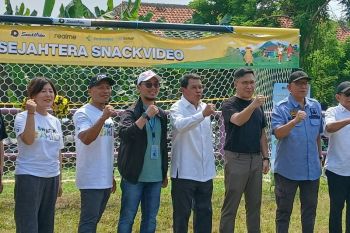 Pemda dan swasta kolaborasi dorong pertumbuhan fasilitas olahraga
