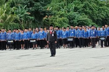 ASN Papua Tengah diminta membangun tata kelola pemerintahan yang inovatif