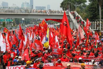 Hari buruh; Jangan lupakan jasa kalangan pers