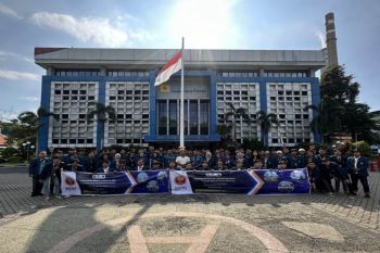 Mahasiswa Prodi RPM  Vokasi Undip KKL di Jatim dan Bali