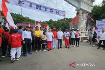 Pj Gubernur: Perayaan integrasi Papua ke NKRI  perkuat perdamaian
