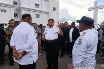 Papua Pegunungan sediakan beras 100 ton bagi warga terdampak banjir