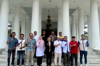 May Day jadi komitmen bangun hubungan ketenagakerjaan