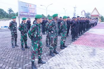 Polres-Morowali kerahkan 627 personel gabungan amankan Hari Buruh