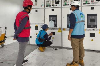PLN Suluttenggo tingkatkan keandalan pasokan listrik di Luwuk Banggai