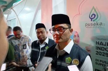 BPKH tingkatkan pelayanan haji di Arab Saudi lewat berbagai inovasi