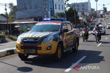 Kapolres: Tidak ada aksi unjuk rasa Hari Buruh Internasional 2025 di Belitung