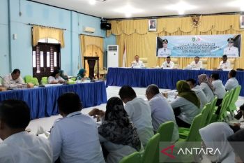 Wabup Sukamara ingatkan jaga semangat turunkan stunting