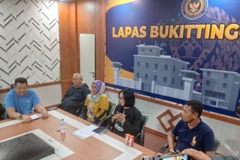 Dirjen Pemasyarakatan bentuk Tim Investigasi terkait kasus di Lapas Bukittinggi