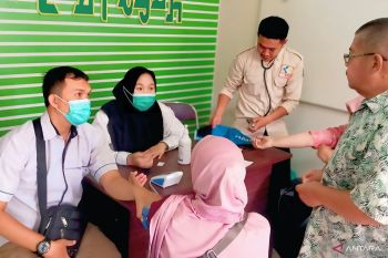 Kemenag pastikan 922 calon haji asal OKU Timur siap berangkat ke Tanah Suci