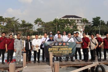 Operasi gabungan cegah TPPO di Kepulauan Untung Jawa