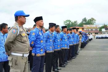 BKPSDM Padang Panjang persiapkan penerapan sistem presensi online bagi ASN