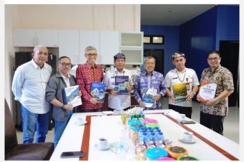 Pemprov Kaltara Evaluasi Program Bersama Unhas