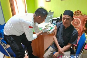 JCH asal Bolmut telah divaksin dan diminta jaga kesehatan