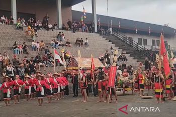 Pontianak masukkan Naik Dango ke dalam Kalender Wisata