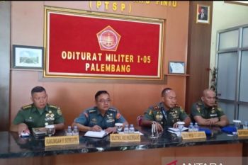 Berkas Lengkap, dua prajurit TNI penembak polisi Di Way kanan segera sidang