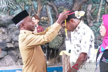 Pemkab Biak tingkatkan peranan komunikasi sosial dengan ormas