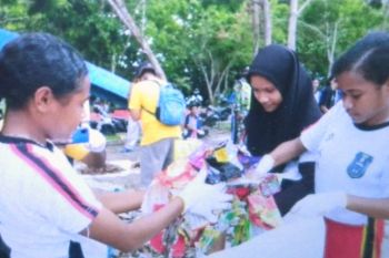 DLH Biak Numfor tambah luas areal tempat pemrosesan akhir sampah