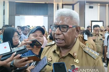 Pemkab: Hardiknas jadi momentum kebangkitan pendidikan Mimika