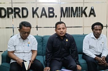 DPRK Mimika fokus pengawasan penyerapan anggaran delapan OPD