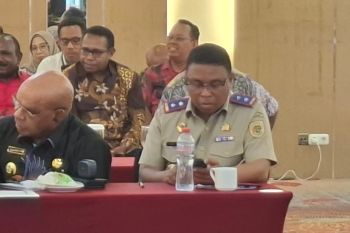 BPN Papua dorong pembentukan kantor pertanahan Papua Tengah