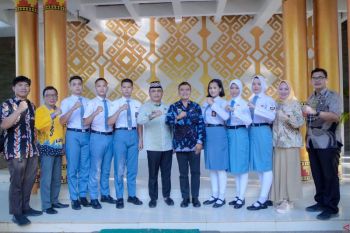 Kota Metro kirim enam Capaska ke seleksi provinsi dan nasional