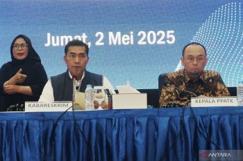 Kabareskrim: Tidak ada pemain judi yang menang