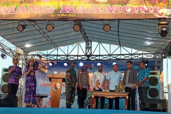 Pemkab Jayapura: Pameran kuliner Ramang Harmoni ikut hidupkan UMKM