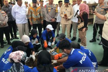 Menteri Karding ingatkan PMI tempuh cara legal bekerja di luar negeri