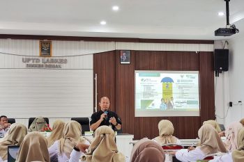 BPJS Ketenagakerjaan Semarang Majapahit sosialisasi ke nakes Demak