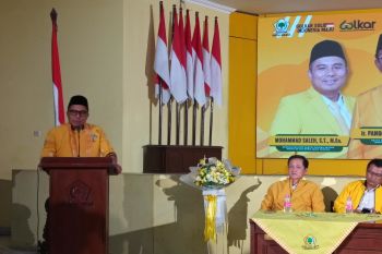 Mohammad Saleh kandidat terkuat Ketua DPD Partai Golkar Jateng