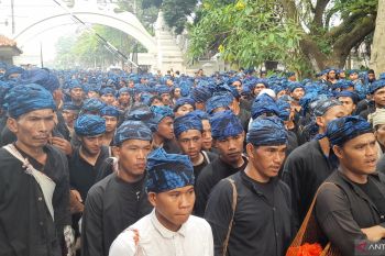 Ingin lihat Seba Badui di Banten, berikut jadwal dan rangkaiannya