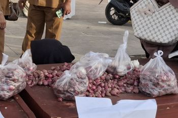 BPS catat inflasi April di Lampung sebesar 2,80 persen
