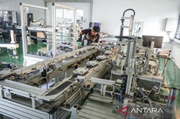 Fasilitas UPTD Latihan Kerja Banten
