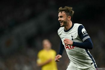 Tottenham pastikan tantang MU di final Liga Europa