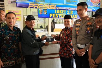 Warga Lambar diminta manfaatkan program pemutihan pajak bermotor