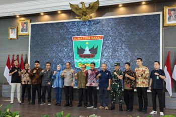 BPJS Ketenagakerjaan dukung sinergi pemerintah dan pengusaha saat Mayday Sumbar
